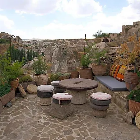 Potamia Cave Hotel Ürgüp