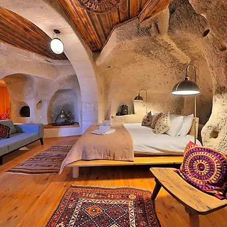 Hotel Potamia Cave Ürgüp
