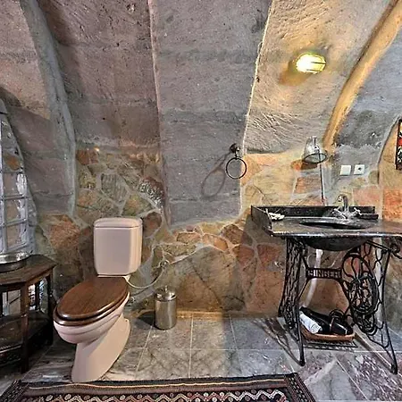 Hotel Potamia Cave