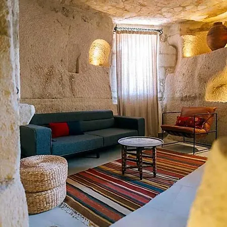 Potamia Cave Hotel Ürgüp