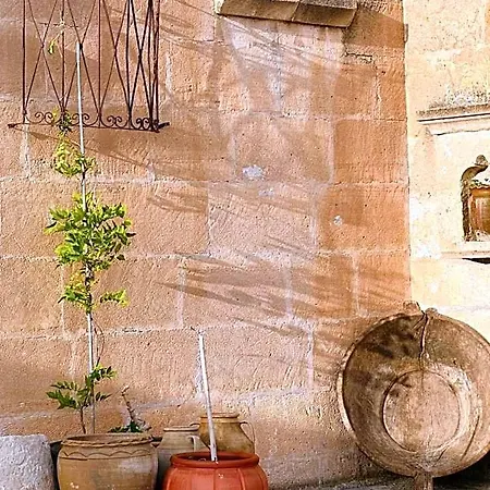 Hotel Potamia Cave Ürgüp
