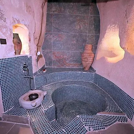 Hotel Potamia Cave *