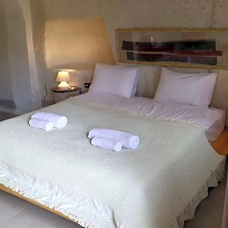 Hotel Potamia Cave Ürgüp