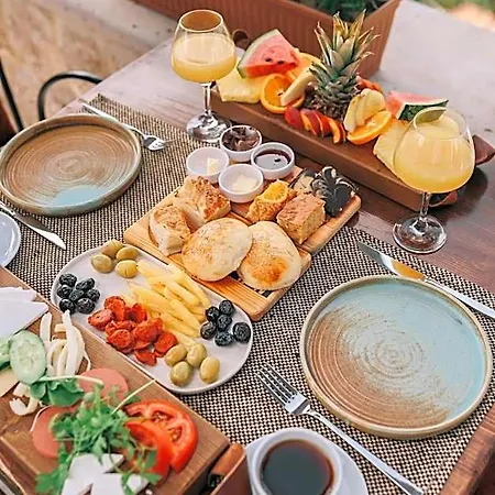 Potamia Cave Hotel Ürgüp