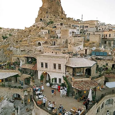 Potamia Cave Hotel *
