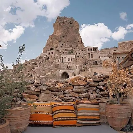 Potamia Cave Hotel Ürgüp