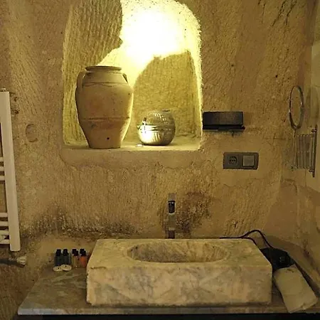 Hotel Potamia Cave Ürgüp