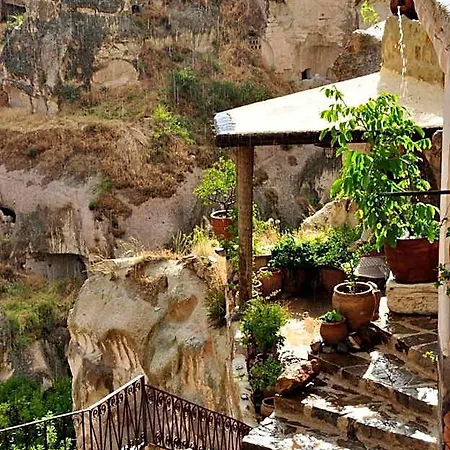 Hotel Potamia Cave Ürgüp