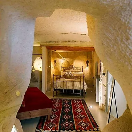 Hotel Potamia Cave