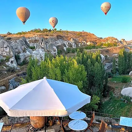 Potamia Cave Hotel
