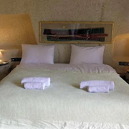 Hotel Potamia Cave Ürgüp